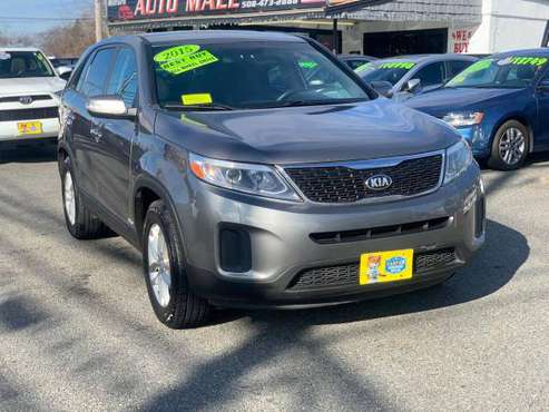 2015 Kia Sorento LX AWD 4dr SUV - cars & trucks - by dealer -... for sale in Milford, MA