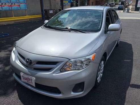 2011 Toyota Corolla LE - cars & trucks - by dealer - vehicle... for sale in STATEN ISLAND, NY