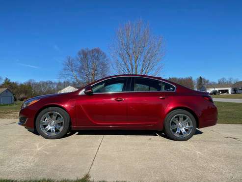 2017 Buick Regal AWD - cars & trucks - by owner - vehicle automotive... for sale in Middleville, MI