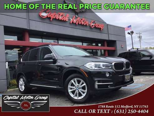 Stop By and Test Drive This 2014 BMW X5 with 70, 354 Miles-Long for sale in Medford, NY