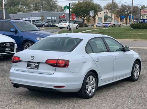 2017 Volkswagen Jetta 78,371 miles - cars & trucks - by dealer -... for sale in Downers Grove, IL