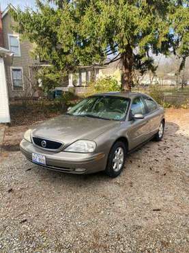 2003 Mercury Sable LS Premium - cars & trucks - by owner - vehicle... for sale in Lockport, IL