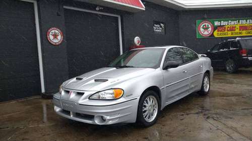 2004 Pontiac Grand AM GT **MUST SEE** CRAZY DEAL! - cars & trucks -... for sale in Holly, MI
