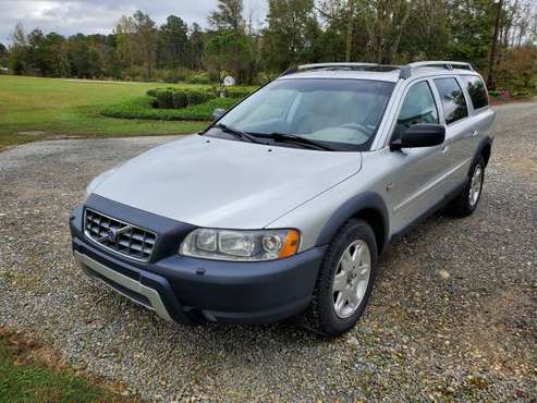 2006 VOLVO XC 70 - cars & trucks - by dealer - vehicle automotive sale for sale in Wilsons Mills, NC