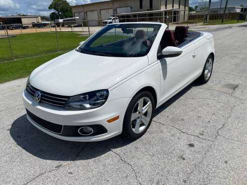2012 VW EOS Lux SULEV ***ULTIMATE AUTOS OF TAMPA BAY*** - cars &... for sale in largo, FL