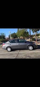 NISSAN VERSA 2017 - cars & trucks - by owner - vehicle automotive sale for sale in Visalia, CA