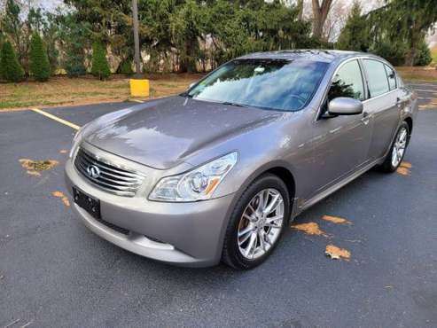 RARE 2008 INFINITI G35xS (LOW miles!!) - $11,750 (chicagoland) -... for sale in South Elgin, IL