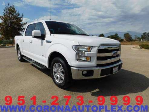 2016 Ford F-150 F150 F 150 - THE LOWEST PRICED VEHICLES IN TOWN! for sale in Norco, CA