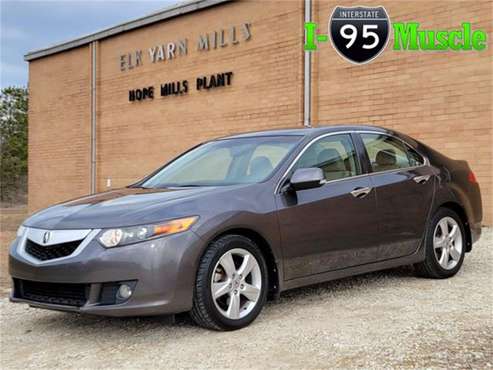 2010 Acura TSX for sale in Hope Mills, NC