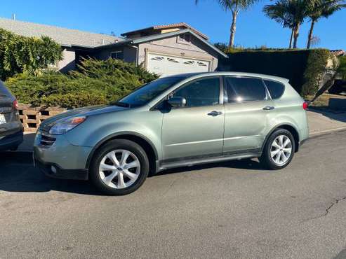 2006 Subaru Tribeca - cars & trucks - by owner - vehicle automotive... for sale in San Diego, CA