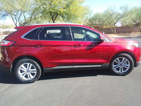 2019 Ford Edge - cars & trucks - by owner - vehicle automotive sale for sale in Tucson, AZ