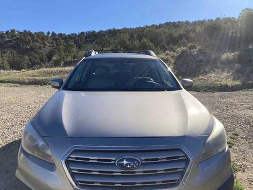 2015 Subaru Outback 2 5i premium for sale in Mancos, CO