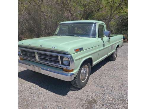 1972 Ford F250 for sale in Cadillac, MI