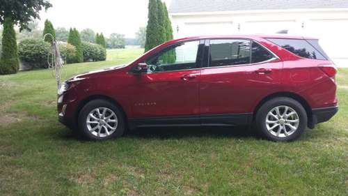 2018 Chevy Equinox LT - cars & trucks - by owner - vehicle... for sale in Adrian, MI