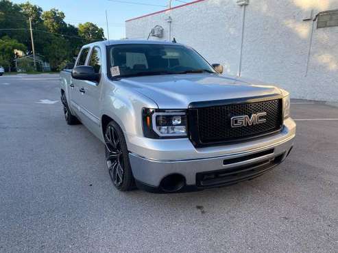 2010 GMC Sierra 1500 SLE 4x2 4dr Crew Cab 5 8 ft SB for sale in TAMPA, FL
