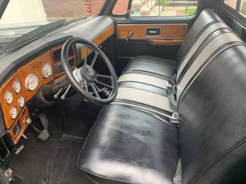 Big Block Chevy C10 - cars & trucks - by owner - vehicle automotive... for sale in Far Rockaway, NY