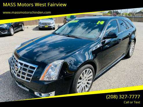 2014 Cadillac CTS Call or Text OPEN SUNDAY - - by for sale in Boise, ID