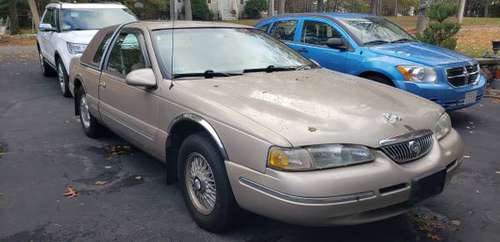 1997 mercury cougar classic - cars & trucks - by owner - vehicle... for sale in methuen,ma 01844Please, MA