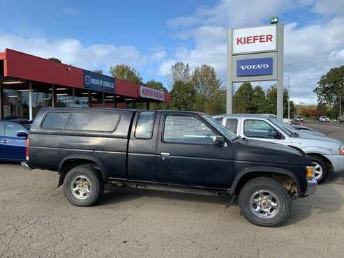 1994 Nissan Trucks 4WD 4x4 XE King Cab 5-Spd I-4 for sale in Corvallis, OR