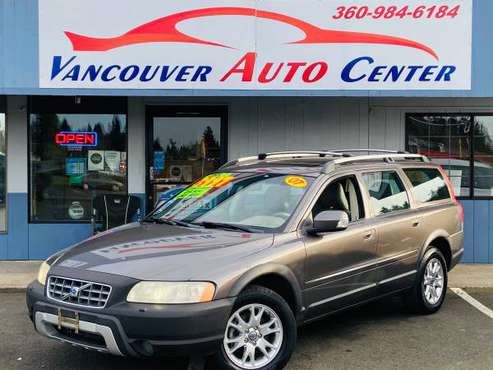 2007 VOLVO XC70/AWD/LEATHER/RELIABLE - - by for sale in Vancouver, OR
