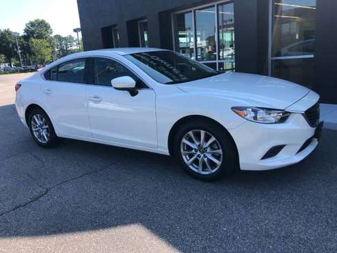 2017 MAZDA6 SPORT (ONE OWNER CLEAN CARFAX 3,700 MILES)NE for sale in Raleigh, NC