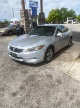2008 honda accord coupe for sale in Baltimore, MD