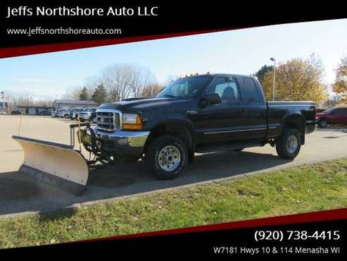 1999 Ford F-250 Super Duty XLT 4dr 4WD Extended Cab SB - cars &... for sale in MENASHA, WI