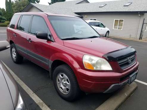 2004 Honda Pilot Mechanic Special for sale in Albany, OR