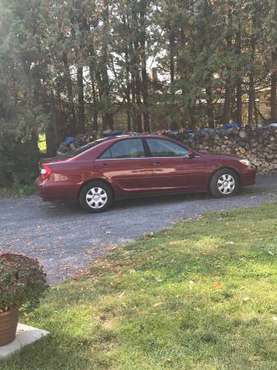 2004 Toyota Camry - cars & trucks - by owner - vehicle automotive sale for sale in Plattsburgh, NY