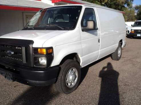 2012 FORD ECONOLINE E250 VAN - - by dealer - vehicle for sale in Ham Lake, MN