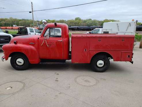 1954 Chevy 3600 Pickup Truck - - by dealer - vehicle for sale in Sioux City, IA