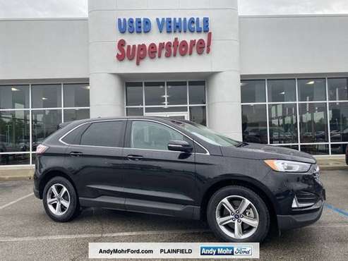 2019 Ford Edge SEL - cars & trucks - by dealer - vehicle automotive... for sale in Plainfield, IN