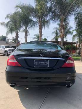 Mercedes Cls 500c - cars & trucks - by owner - vehicle automotive sale for sale in French Camp, CA