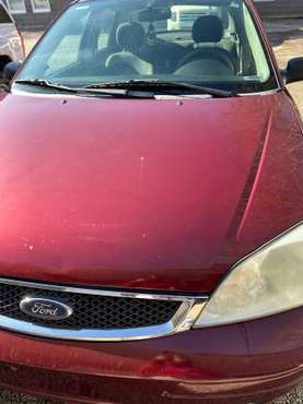 2007 Ford Focus - cars & trucks - by owner - vehicle automotive sale for sale in Clear Creek, IN