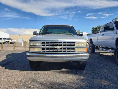 1993 Chevrolet Silverado 1500 - cars & trucks - by owner - vehicle... for sale in Las Cruces, NM