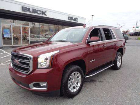 2020 GMC Yukon SLT - cars & trucks - by dealer - vehicle automotive... for sale in Rockville, District Of Columbia