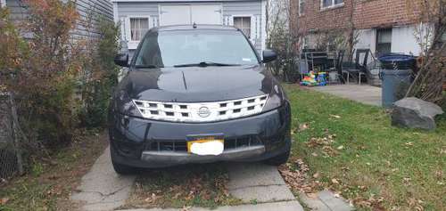2005 Murano - cars & trucks - by owner - vehicle automotive sale for sale in Bronx, NY