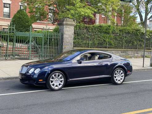 2005 Bentley GT - cars & trucks - by owner - vehicle automotive sale for sale in Brooklyn, NY