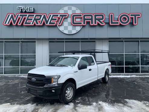 2020 Ford F-150 XL 4WD SuperCab 8 Box - - by for sale in Council Bluffs, NE