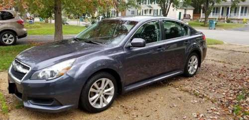 2014 Subaru Legacy 2.5i Premium Sedan - cars & trucks - by owner -... for sale in Glen Allen, VA
