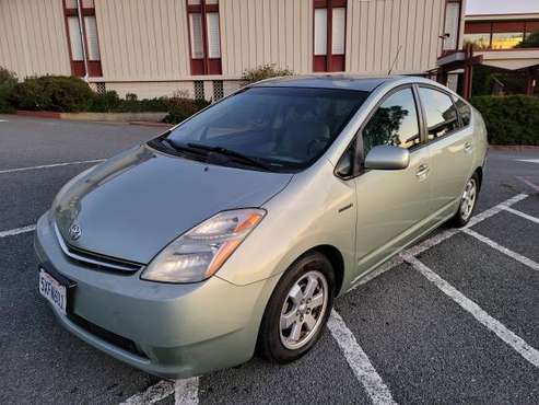 2007 Toyota Prius Touring - cars & trucks - by owner - vehicle... for sale in South San Francisco, CA