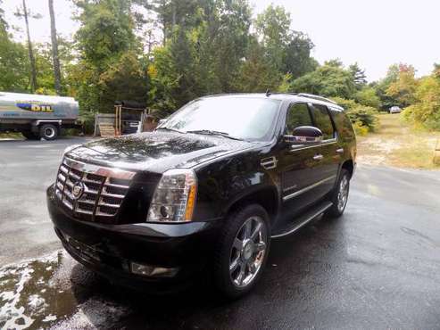 2012 Cadillac Escalade AWD 4dr Luxury - cars & trucks - by dealer -... for sale in Derry, MA