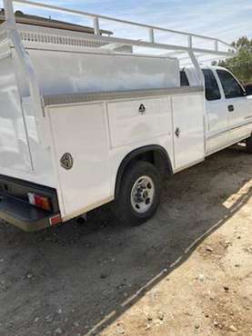 Gmc 2500 service truck for sale in Lake Havasu City, AZ
