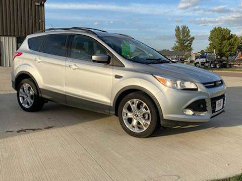 2013 Ford Escape SE - cars & trucks - by dealer - vehicle automotive... for sale in Glidden, IA