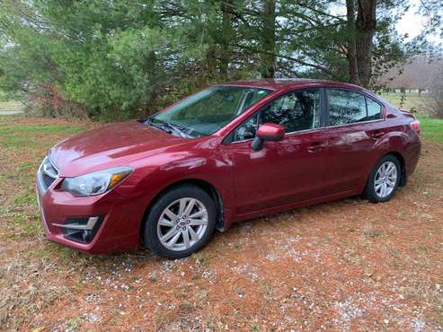 Subaru Impreza - 2015 - cars & trucks - by owner - vehicle... for sale in Liberty, KY