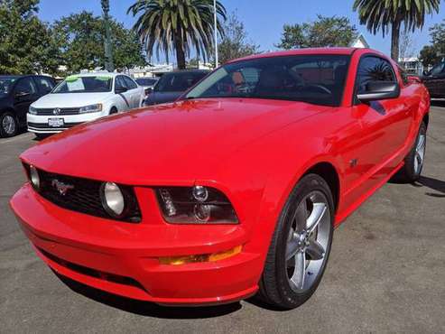 2005 FORD MUSTANG GT PREMIUM - cars & trucks - by dealer - vehicle... for sale in National City, CA