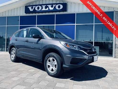 2016 Honda CR-V AWD All Wheel Drive CRV LX SUV - - by for sale in Bend, OR