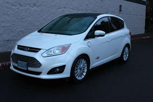 2014 Ford C-Max Hybrid 43 MPG - Super Nice! - - by for sale in Corvallis, OR