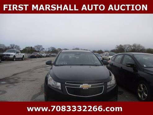 2011 Chevrolet Chevy Cruze LTZ - Auction Pricing - - by for sale in Harvey, WI