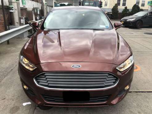 2016 Ford Fusion se !! excellent condition !!! - cars & trucks - by... for sale in South Ozone Park, NY
